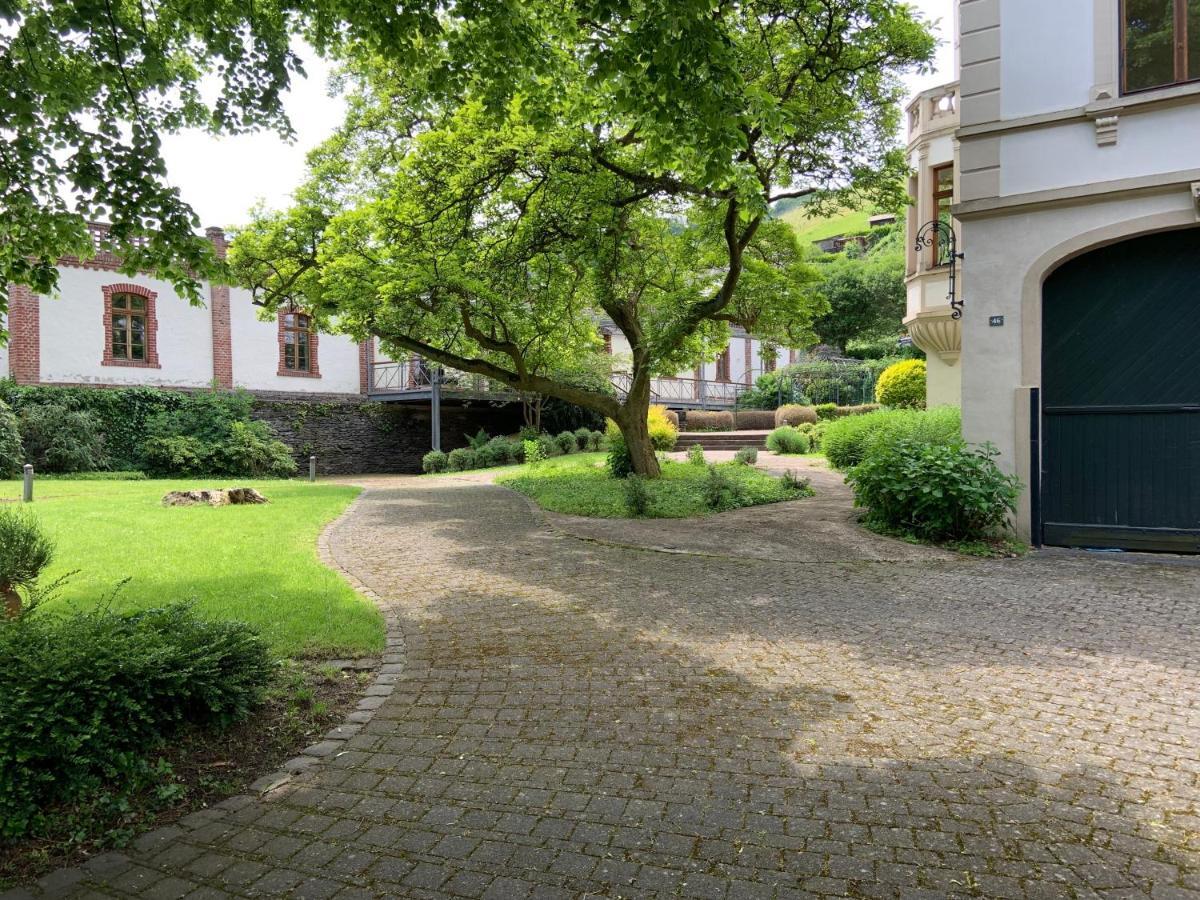 Apartament Fewo Schieferjuwel 1 Og Weingut Ca-Haussmann Traben-Trarbach Zewnętrze zdjęcie
