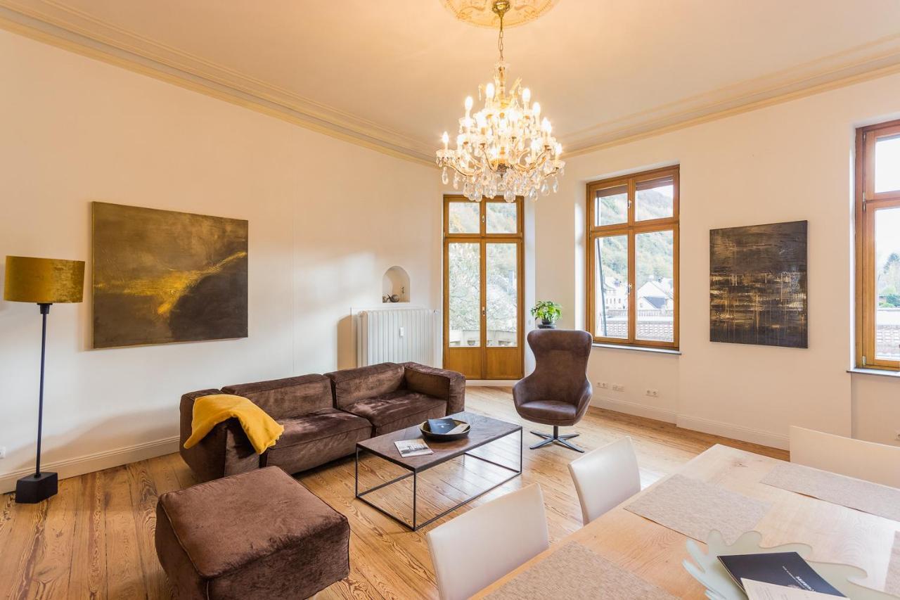Apartament Fewo Schieferjuwel 1 Og Weingut Ca-Haussmann Traben-Trarbach Zewnętrze zdjęcie