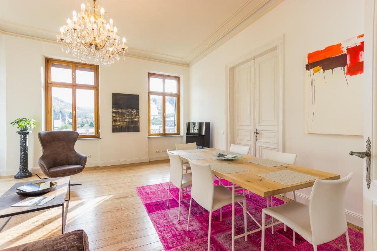 Apartament Fewo Schieferjuwel 1 Og Weingut Ca-Haussmann Traben-Trarbach Zewnętrze zdjęcie