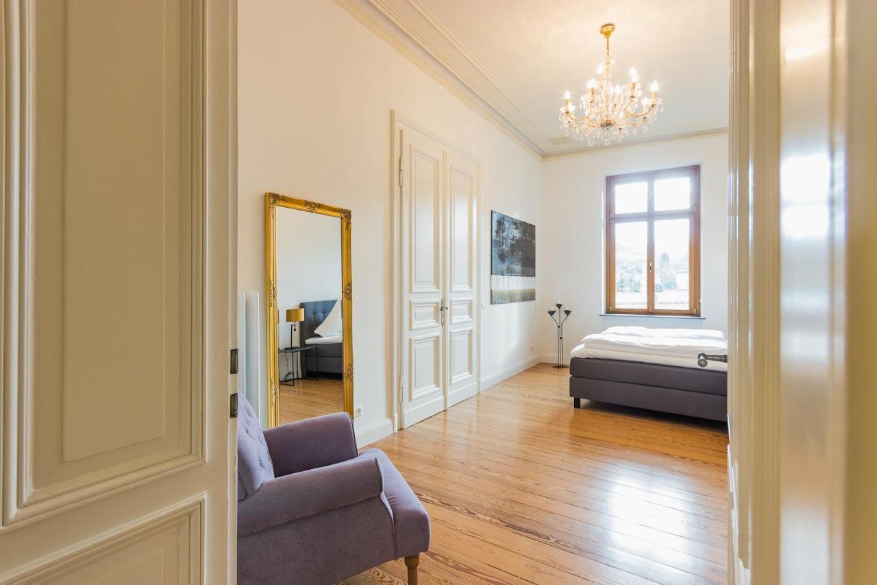 Apartament Fewo Schieferjuwel 1 Og Weingut Ca-Haussmann Traben-Trarbach Zewnętrze zdjęcie